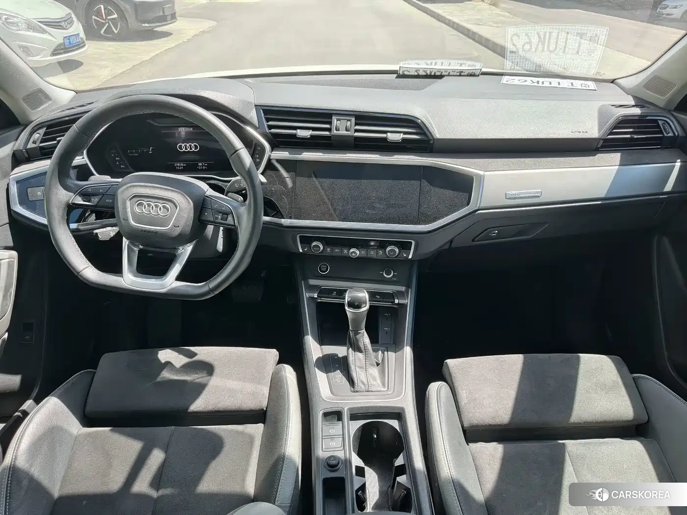 Audi Q3 2023 Белый из Китая, фото 6