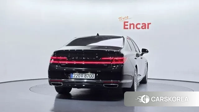 Genesis G90 id 3682230 из Кореи 14