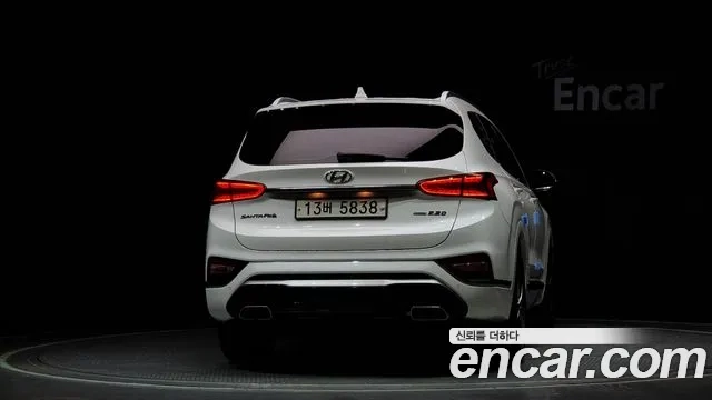 Hyundai Santa Fe TM id 2956911 из Кореи 14