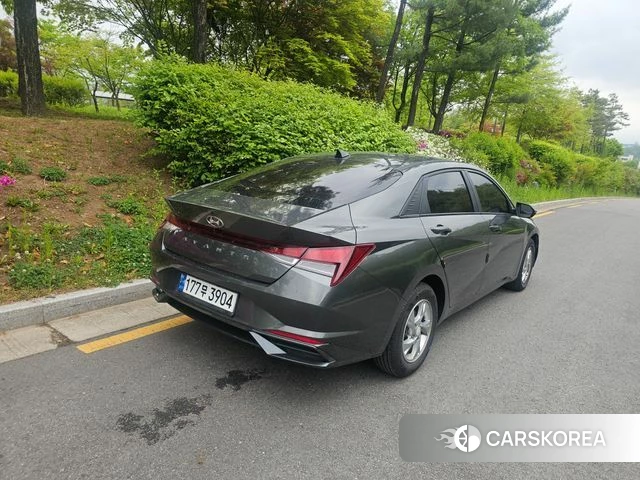 Hyundai Avante (CN7) id 4231064 из Кореи 14