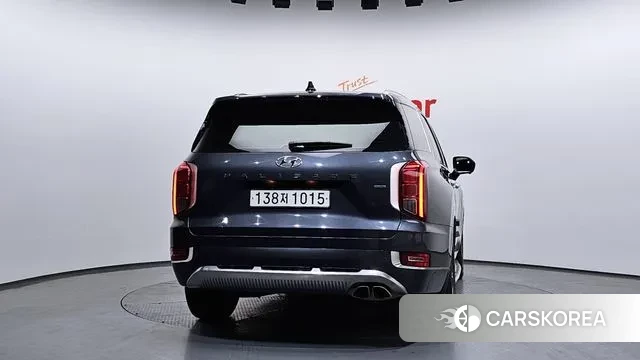 Hyundai Palisade id 3691082 из Кореи 14