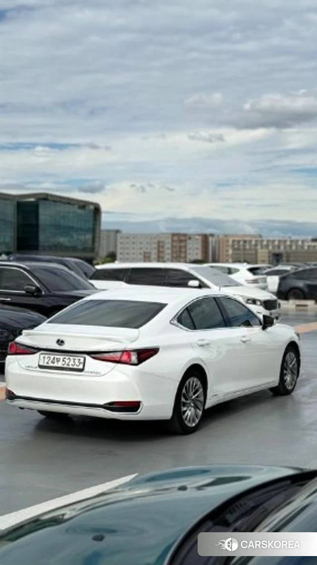 Lexus ES300h 7th generation id 4697667 из Кореи 11