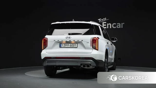 Hyundai The New Palisade id 4612608 из Кореи 27