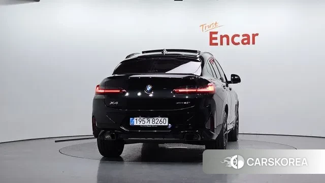 BMW X4 (G02) id 3431319 из Кореи 14