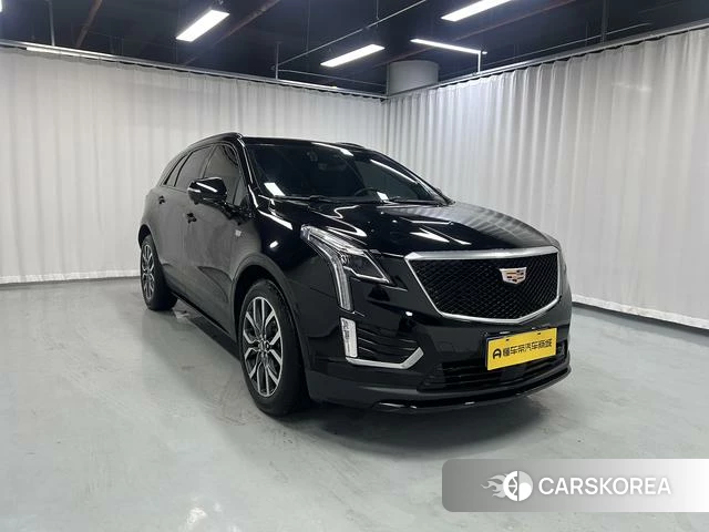 Cadillac XT5 id 4213971 из Китая 14