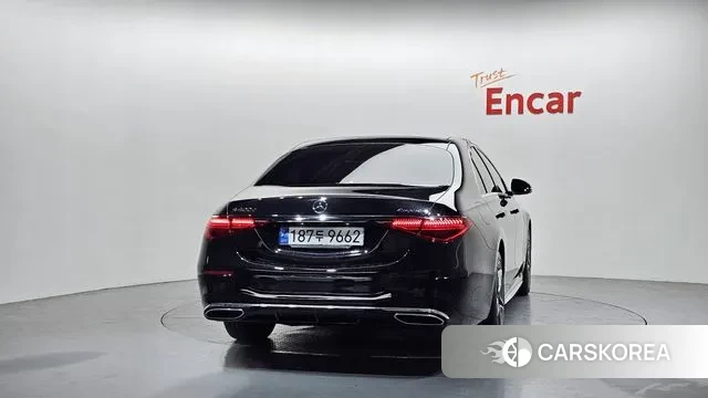 Mercedes-Benz S-Class W223 id 3771471 из Кореи 14