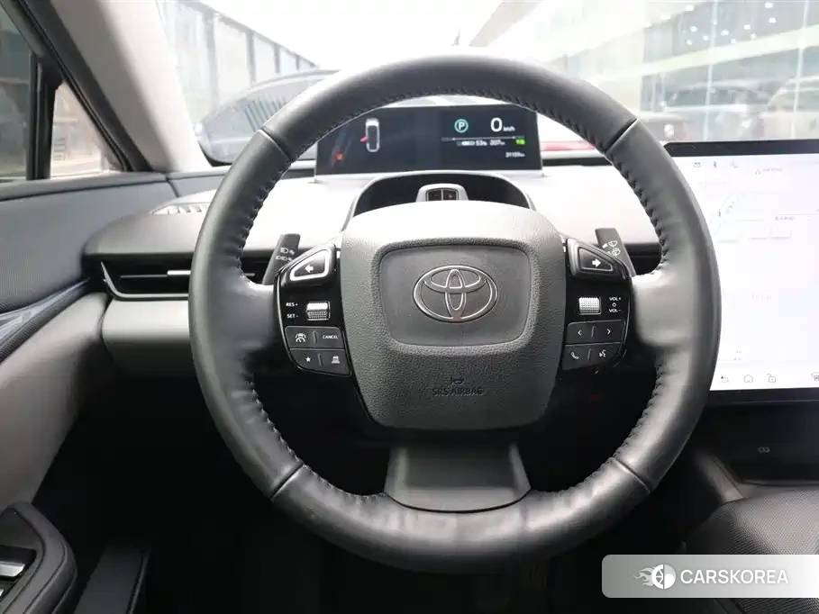 Toyota bZ5 id 4538572 из Китая 10
