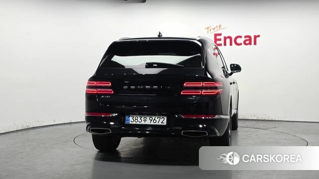 Genesis GV80 id 3827319 из Кореи 14