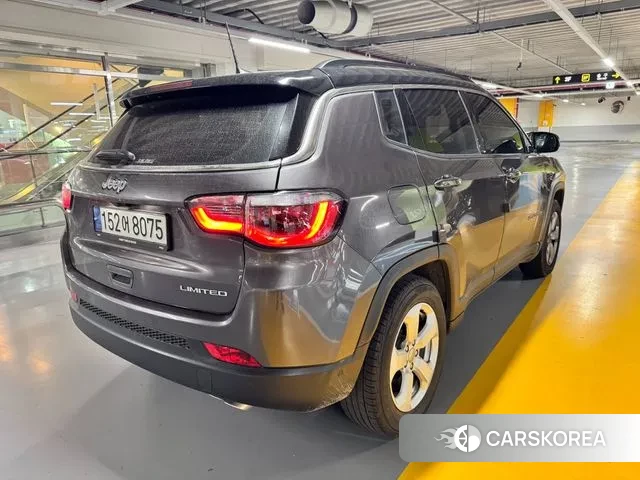 Jeep Compass 2nd Generation id 3334987 из Кореи 13