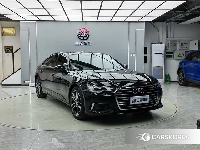 Audi A6L id 4259469 из Китая 10