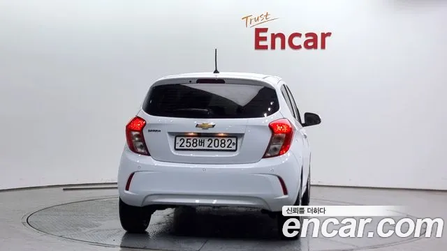 Chevrolet (GM Daewoo) The New Spark id 2706049 из Кореи 14