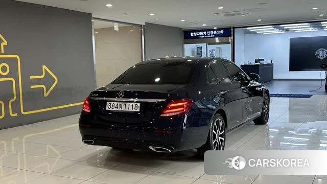 Mercedes-Benz E-Class W213 id 4446461 из Кореи 14