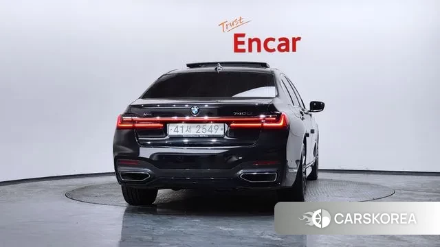 BMW 7 Series (G11) id 3641356 из Кореи 14