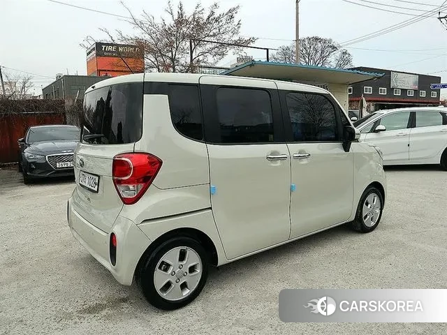 Kia The New Ray id 3598706 из Кореи 13