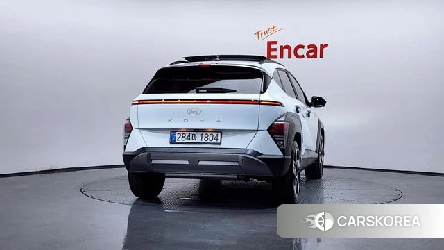 Hyundai Kona (SX2) id 4315023 из Кореи 26