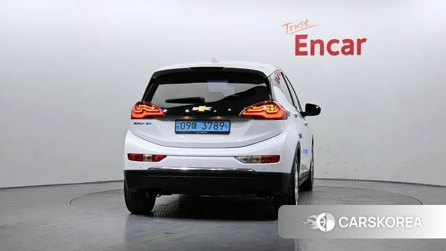 Chevrolet (GM Daewoo) Bolt EV id 3814036 из Кореи 14