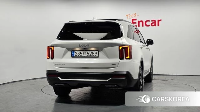 Kia The New Sorento 4th Generation id 4505674 из Кореи 26