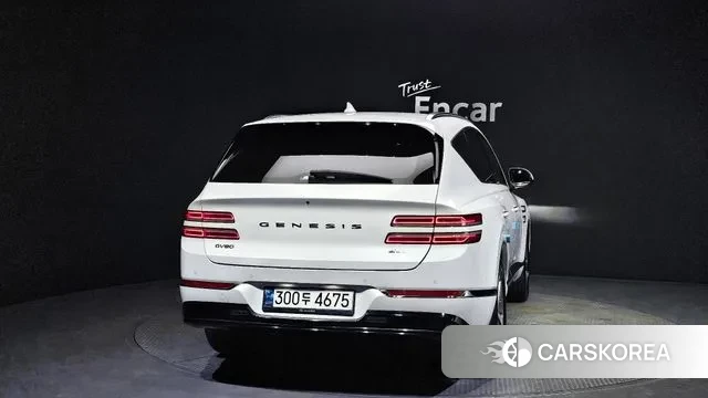 Genesis GV80 id 3054752 из Кореи 14