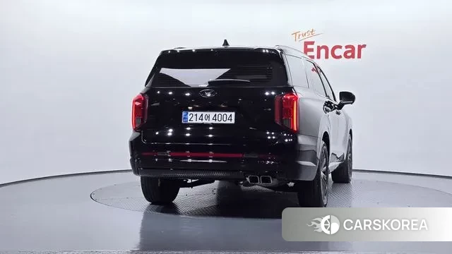 Hyundai The New Palisade id 3467316 из Кореи 14