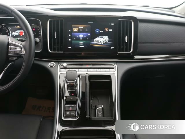 GAC Trumpchi Trumpchi M8 id 3983362 из Китая 10