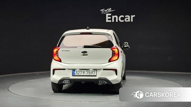 Kia Morning Urban (JA) id 3860634 из Кореи 14