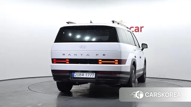 Hyundai Santa Fe (MX5) id 3467193 из Кореи 14