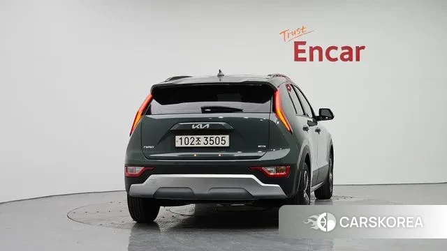 Kia Di Ol Nu Niro id 2959578 из Кореи 14