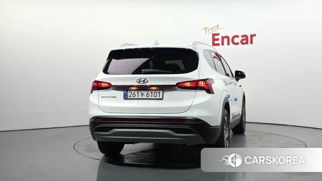 Hyundai The New Santa Fe id 4534779 из Кореи 14
