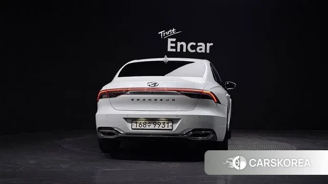 Hyundai The New Grandeur IG Hybrid id 3597472 из Кореи 14