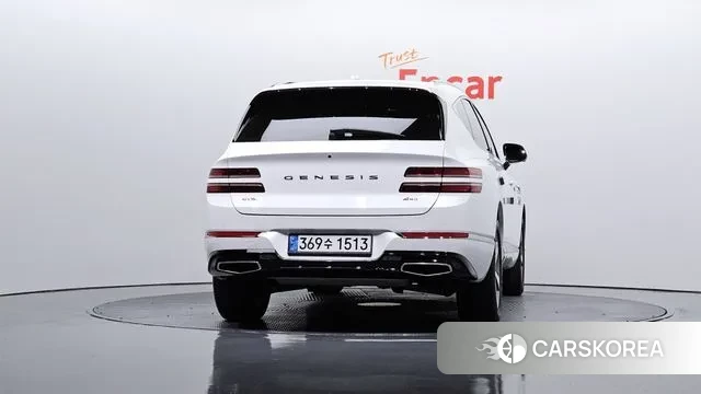 Genesis GV80 id 3238296 из Кореи 14