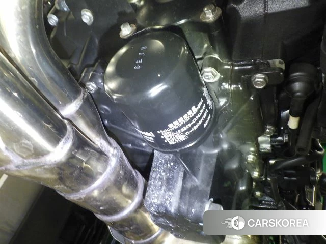 Engine photo