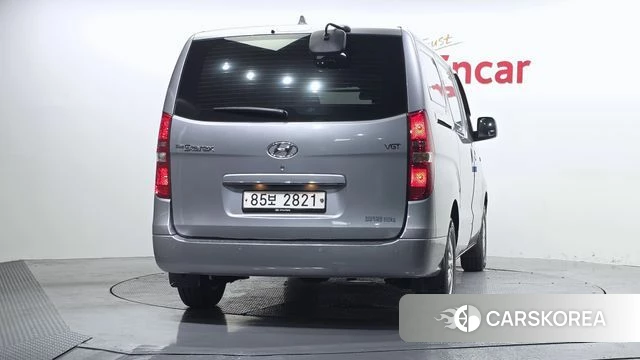 Hyundai The New Grand Starex id 4581091 из Кореи 22