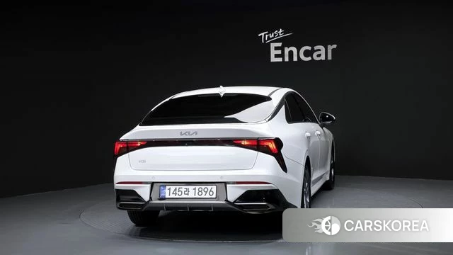 Kia The New K5 3rd generation id 3940150 из Кореи 14