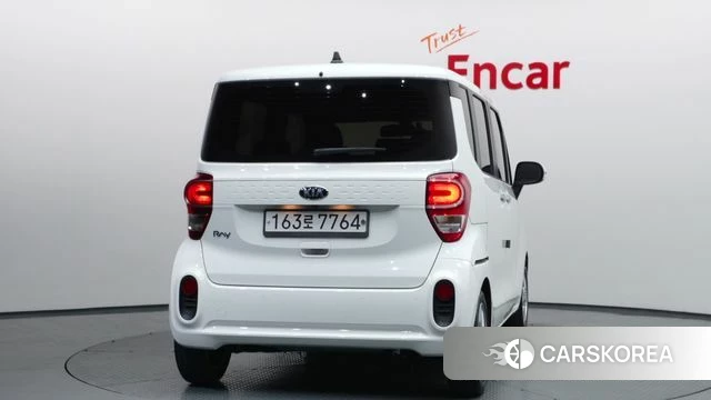 Kia The New Ray id 4284836 из Кореи 32