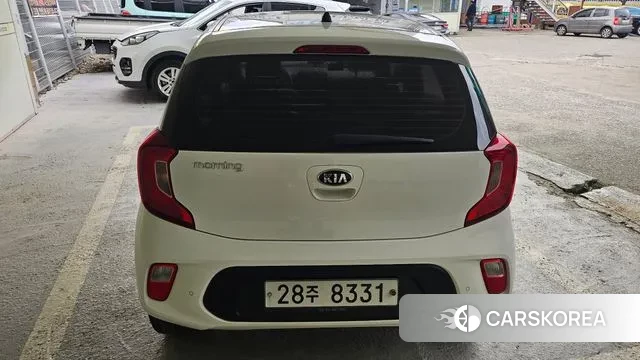 Kia All New Morning (JA) id 3573910 из Кореи 14