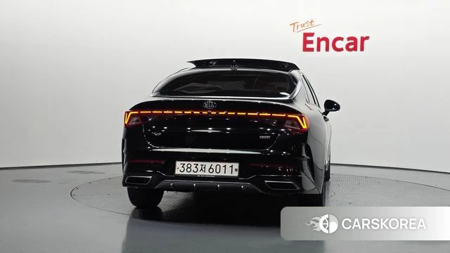 Kia K5 3rd generation id 3924253 из Кореи 14