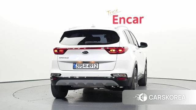 Kia Sportage The Bold id 4396577 из Кореи 24