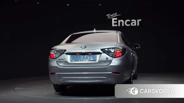 Renault Korea (Samsung) SM3 Z.E. id 3474943 из Кореи 14