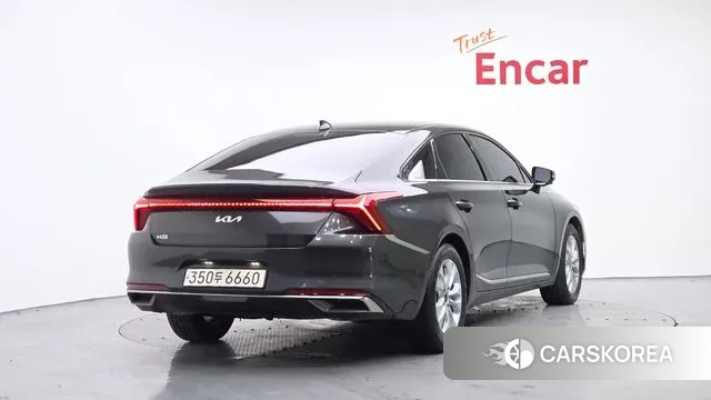 Kia K8 id 3529608 из Кореи 14