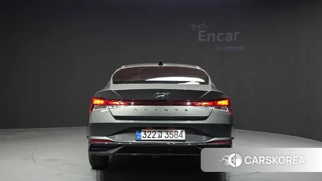 Hyundai Avante (CN7) id 3751923 из Кореи 14