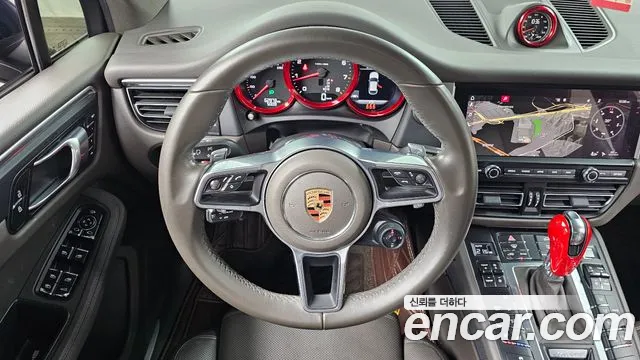 Porsche Macan id 2518171 из Кореи 14