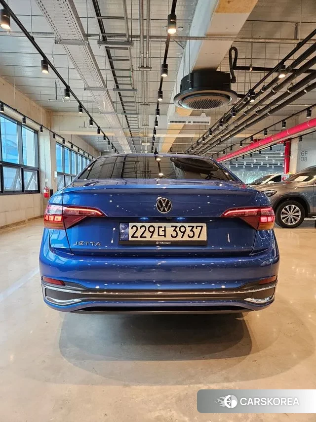 Volkswagen 7th Generation of Jetta id 3185324 из Кореи 11