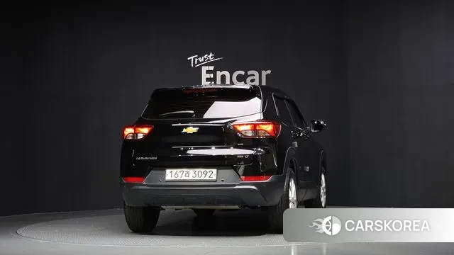 Chevrolet (GM Daewoo) Trailblazer id 3059223 из Кореи 14