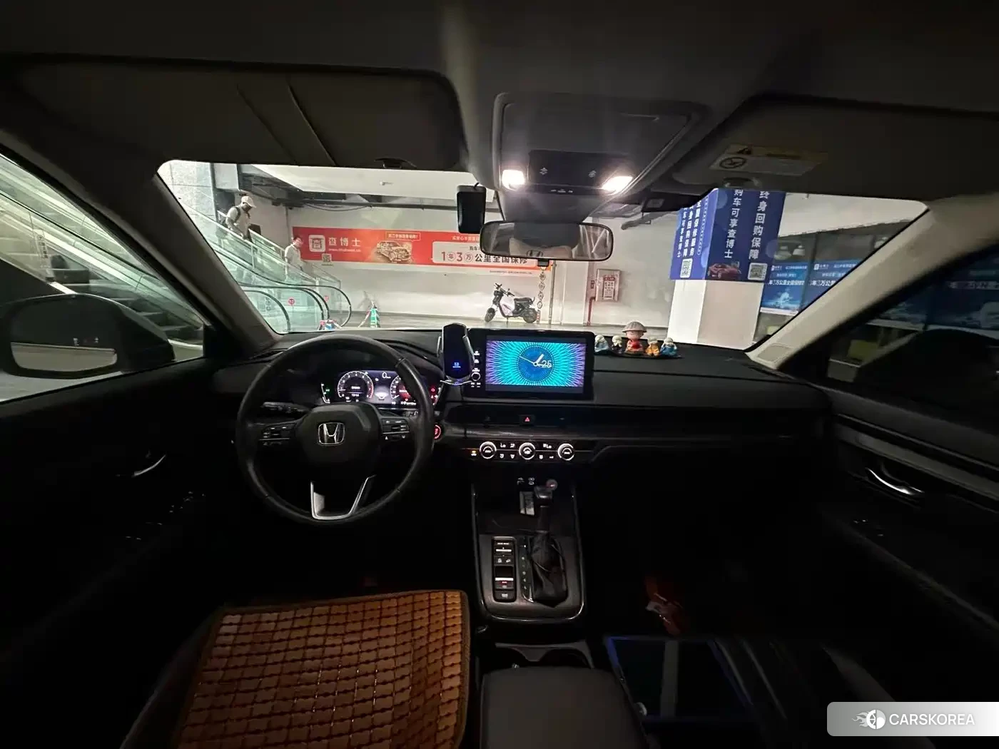 Honda Breeze 2023 Белый из Китая, фото 4