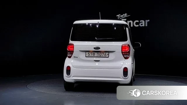 Kia The New Ray id 3612748 из Кореи 14