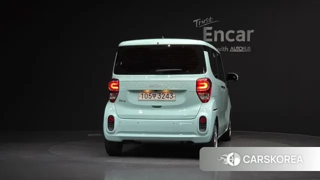 Kia The New Ray id 3615990 из Кореи 14