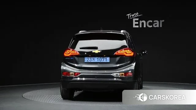 Chevrolet (GM Daewoo) Bolt EV id 3621387 из Кореи 14