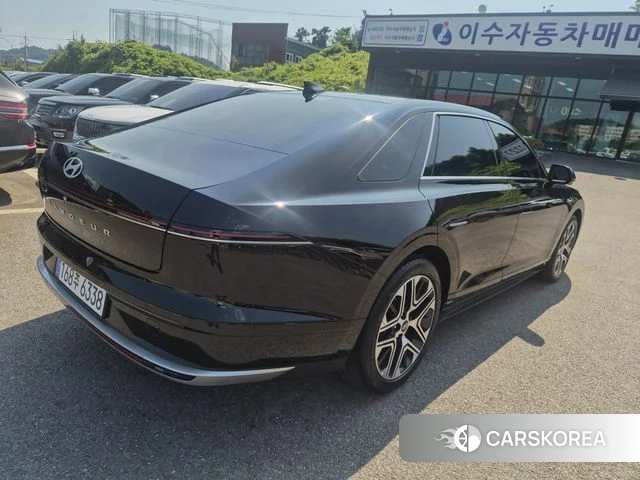 Hyundai Grandeur (GN7) id 4682097 из Кореи 13