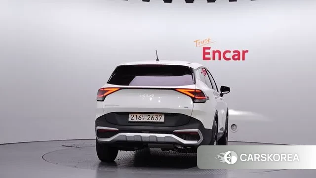 Kia Sportage 5th Generation id 3366766 из Кореи 14