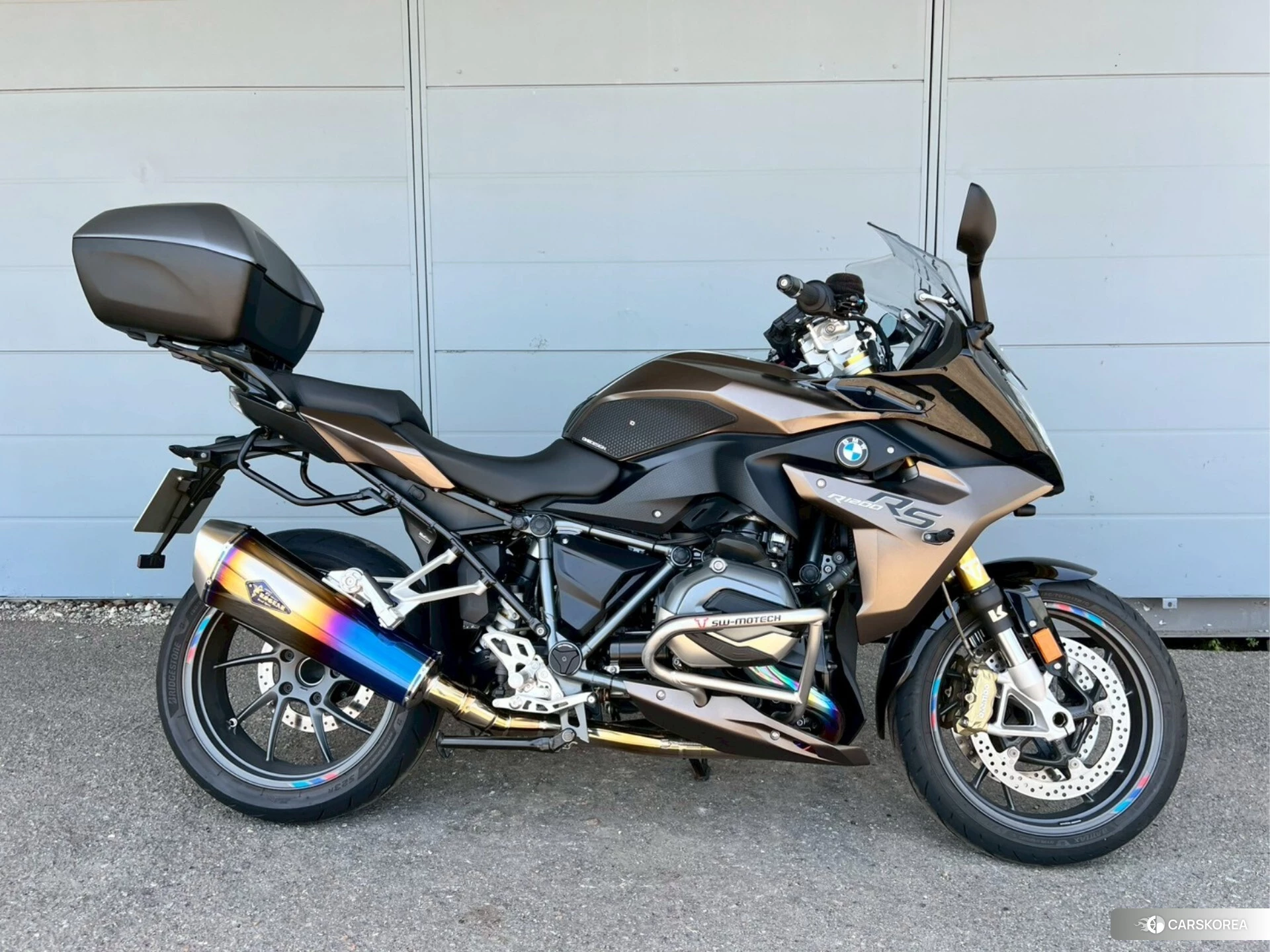 BMW R1200RS 2018 из Японии, фото 4